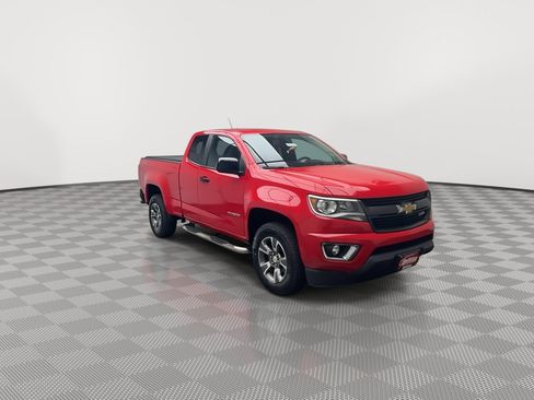 Used 2015 Chevrolet Colorado Z71 AWD/4WD image 33