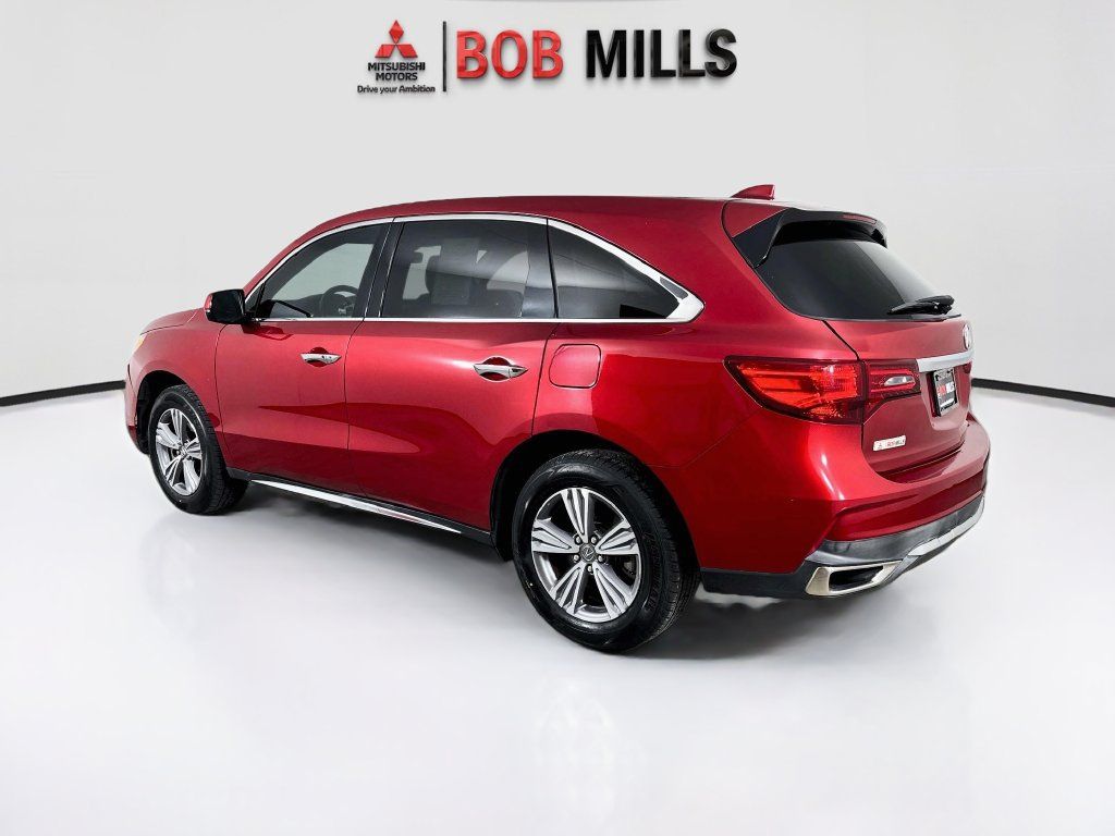 Used 2020 Acura MDX FWD image 5