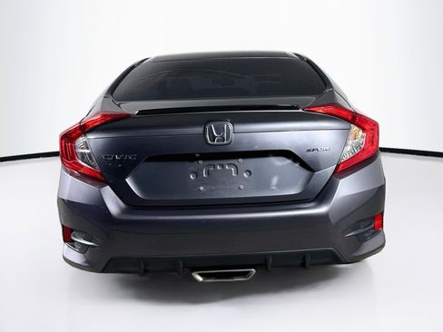 Used 2021 Honda Civic Sport image 29
