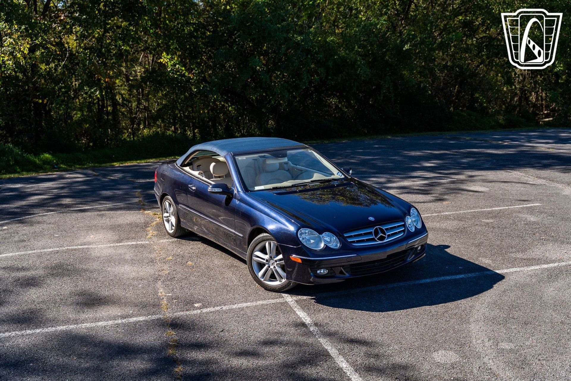 Used 2006 Mercedes-Benz CLK 350 Cabriolet image 13