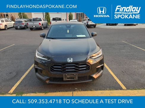 Used 2024 Honda HR-V Sport image 8