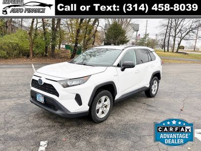Used 2021 Toyota RAV4 LE