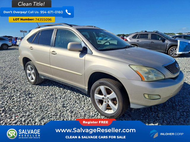 Used 2006 Lexus RX 330 FWD image 5