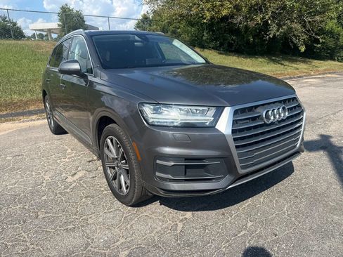 Used 2019 Audi Q7 2.0T Premium Plus w/ Premium Plus Package AWD/4WD image 2