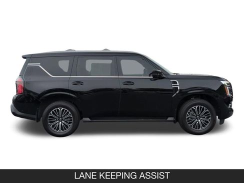 New 2026 Nissan Armada SL RWD image 6