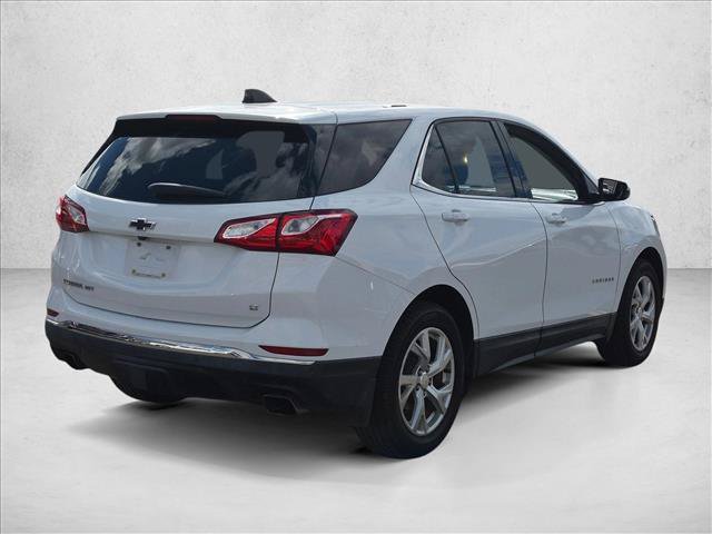 Used 2018 Chevrolet Equinox LT FWD image 5