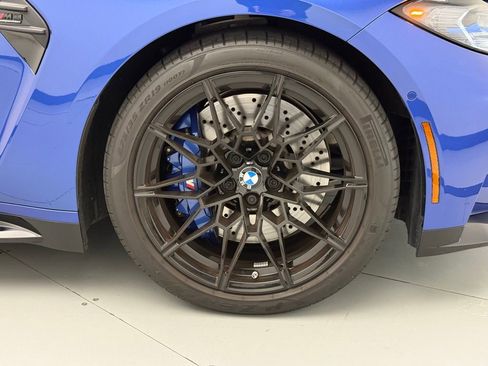 Used 2022 BMW M3 Competition w/ Executive Package image 41