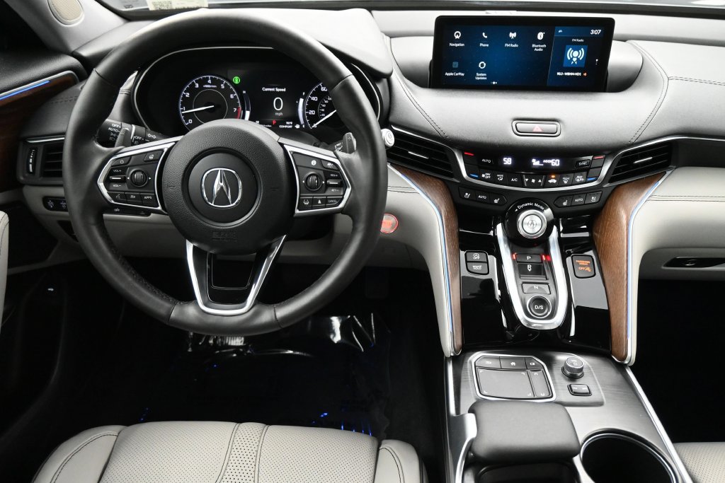 Used 2023 Acura TLX w/ Advance Package AWD/4WD image 7