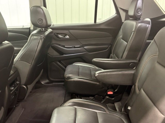 Used 2018 Chevrolet Traverse Premier AWD/4WD image 11