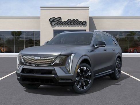 New 2026 Cadillac Escalade IQ Sport 1 AWD/4WD image 8