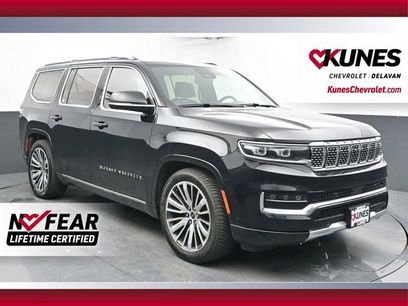 Used 2022 Jeep Grand Wagoneer Series III