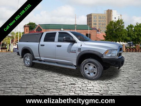 Used 2017 RAM 2500 Tradesman w/ Chrome Appearance Group image 1