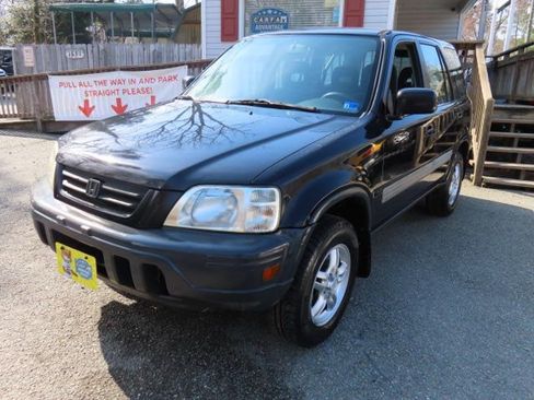 Used 1999 Honda CR-V EX image 2