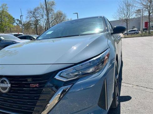 New 2025 Nissan Sentra SR w/ SR Premium Package image 33