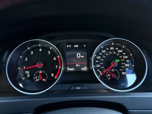 Used 2017 Volkswagen GTI Sport FWD image 55