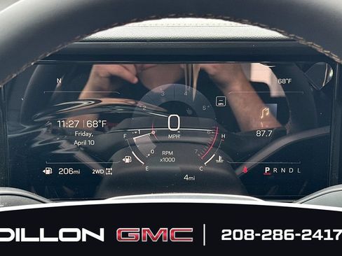 New 2026 GMC Terrain AT4 w/ Convenience Package III AWD/4WD image 24