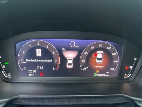 Used 2023 Honda Accord EX image 23