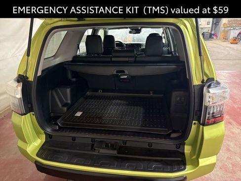 Certified 2022 Toyota 4Runner TRD Pro image 11