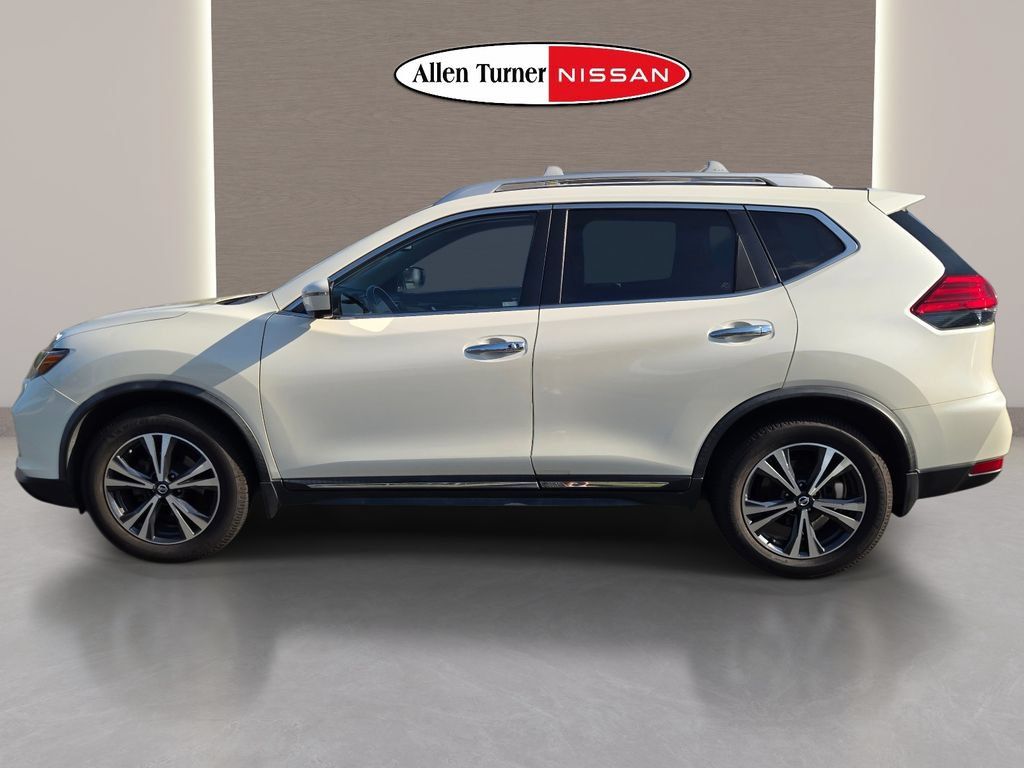 Used 2017 Nissan Rogue SL FWD image 12