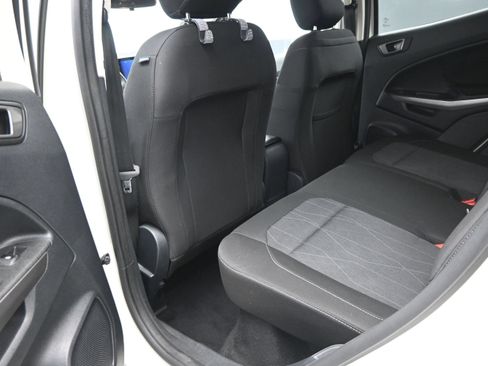 Used 2020 Ford EcoSport SE w/ SE Convenience Package AWD/4WD image 25