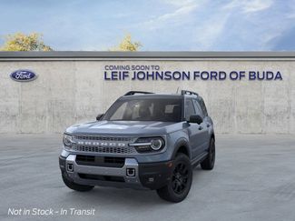 New 2025 Ford Bronco Sport Badlands w/ Badlands Tech Package video 2