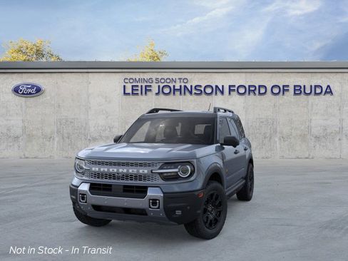 New 2025 Ford Bronco Sport Badlands w/ Badlands Tech Package image 2