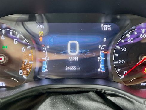 Used 2024 Jeep Compass Trailhawk image 14