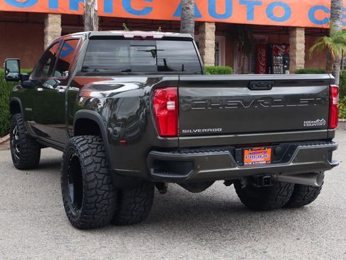 Used 2022 Chevrolet Silverado 3500 High Country w/ Safety Package II AWD/4WD image 6