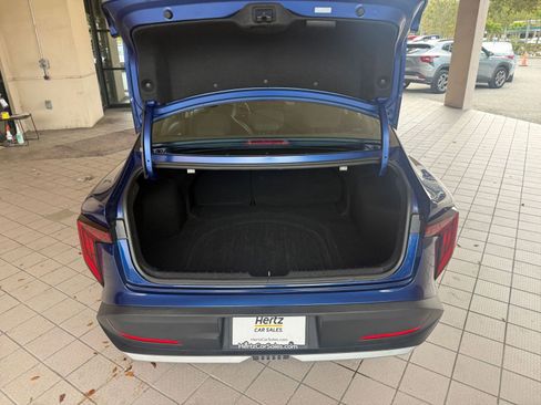 Used 2025 Kia K4 FWD image 30