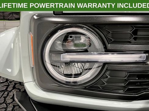 Used 2024 Ford Bronco Raptor w/ Interior Carbon Fiber Pack 6 AWD/4WD image 37