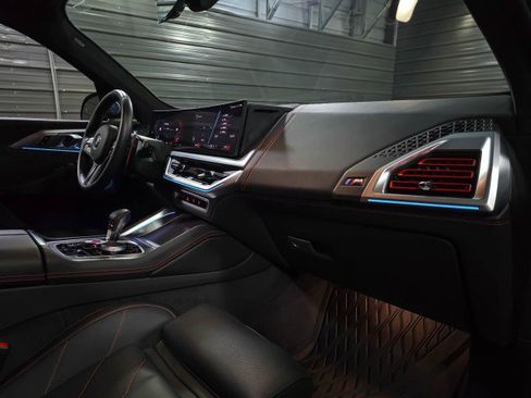 Used 2025 BMW XM Label Red w/ M Driver's Package image 13