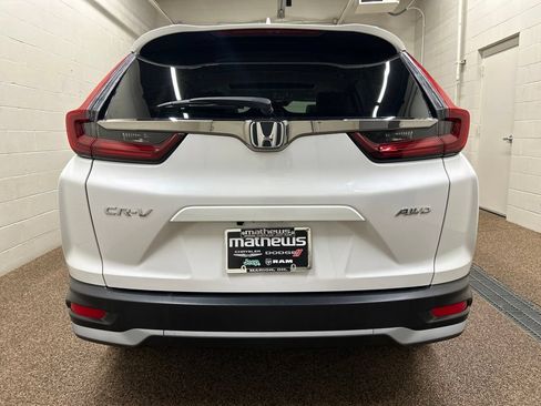 Used 2022 Honda CR-V EX-L image 3