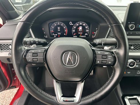 Certified 2023 Acura Integra A-Spec image 21