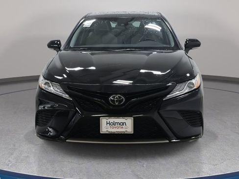 Certified 2020 Toyota Camry XSE image 2