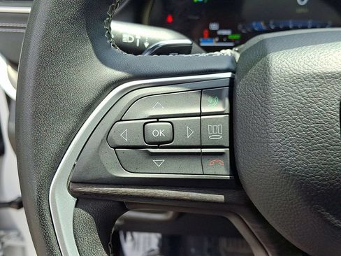 Certified 2024 Jeep Grand Cherokee Limited 4xe AWD/4WD image 23