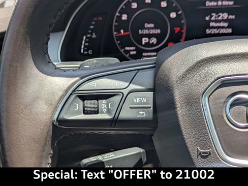 Used 2018 Audi Q7 2.0T Premium Plus w/ Premium Plus Package AWD/4WD image 28