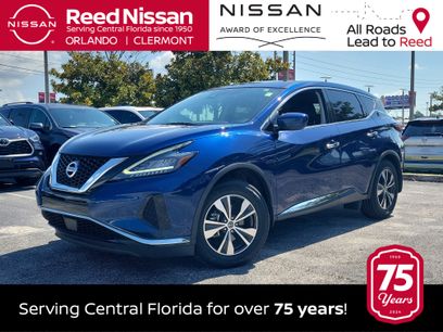 Used 2022 Nissan Murano S