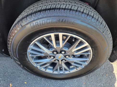 Certified 2026 Chevrolet Traverse LT w/ Driver Confidence Package image 38