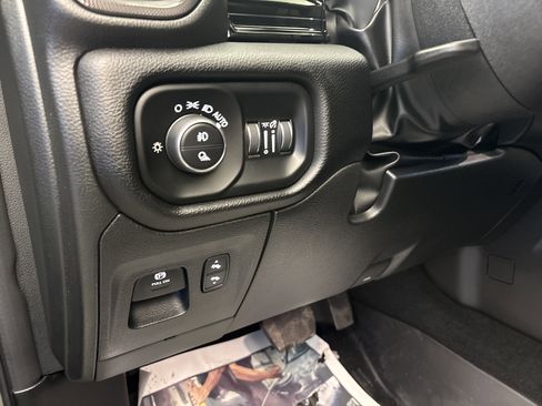 Used 2026 RAM 1500 Rebel w/ Rebel Level 2 Equipment Group image 14