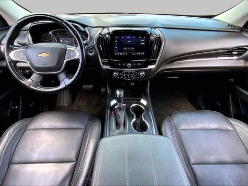 Used 2021 Chevrolet Traverse LT w/ LT Premium Package FWD image 15
