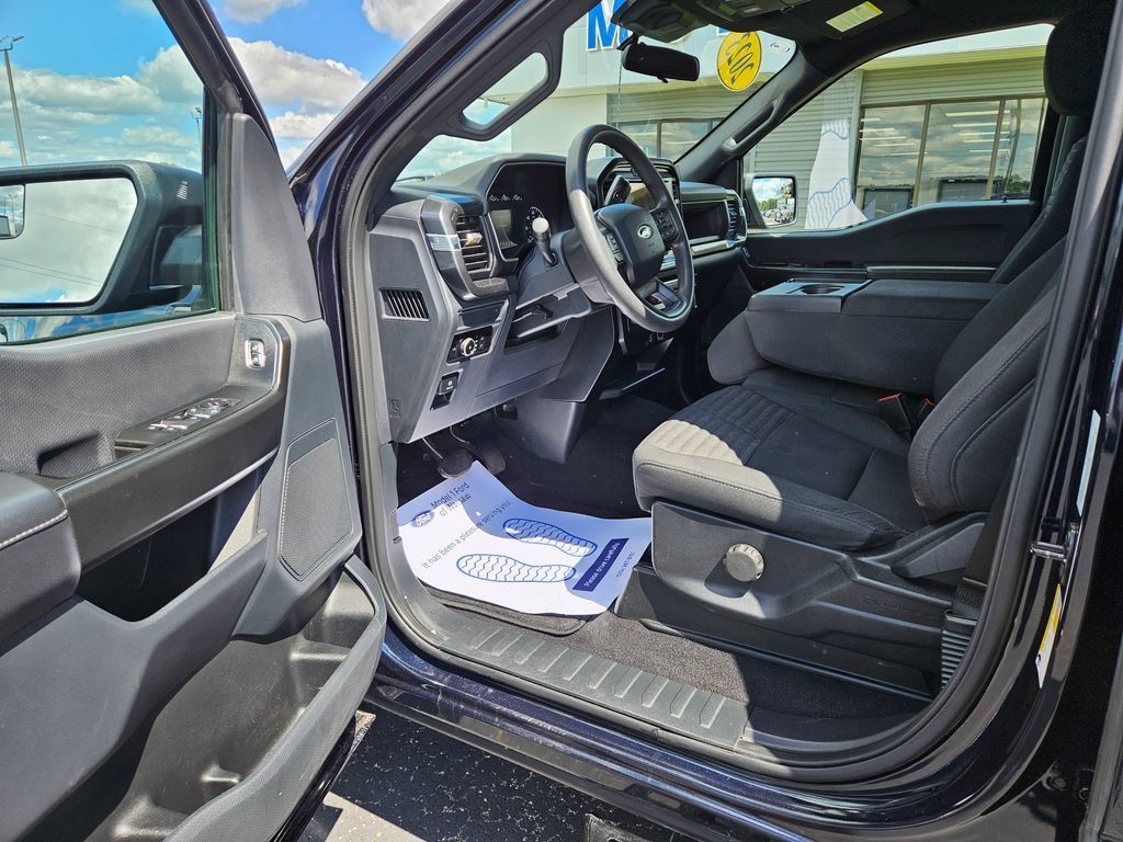 Used 2023 Ford F150 XL w/ STX Appearance Package AWD/4WD image 10