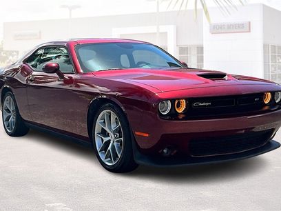 Used 2022 Dodge Challenger GT