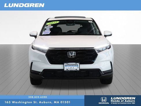 Used 2025 Honda CR-V EX-L image 2