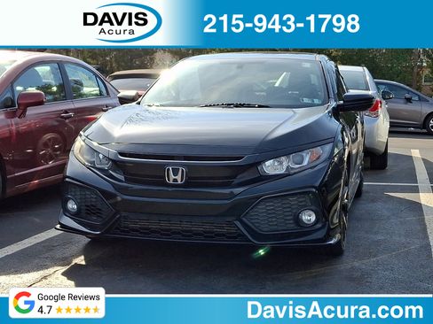 Used 2018 Honda Civic Sport image 1