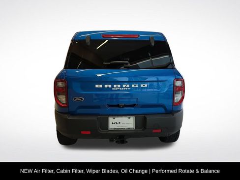 Used 2022 Ford Bronco Sport Big Bend AWD/4WD image 5