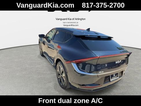 Used 2024 Kia EV6 Wind RWD image 7
