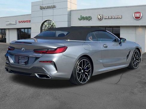 Used 2023 BMW M850i xDrive Convertible AWD/4WD image 7