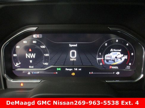 New 2025 GMC Sierra 2500 Denali w/ Technology Package image 22