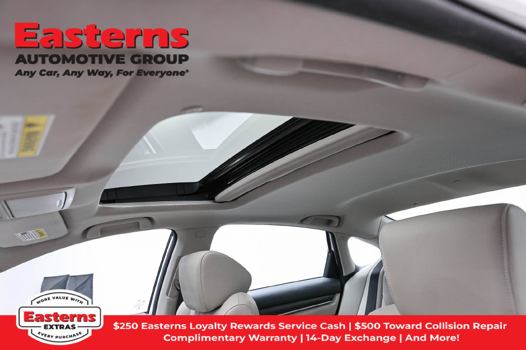Used 2022 Honda Accord EX-L image 35