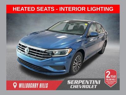Used 2019 Volkswagen Jetta SEL